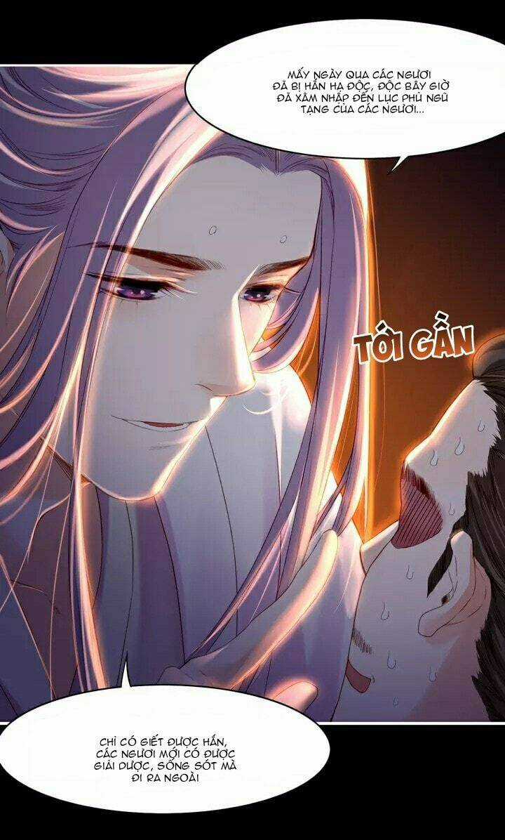 Quyến Vân Luyện Chapter 7.2 trang 7