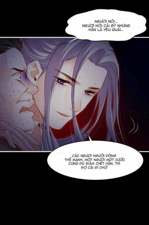 Quyến Vân Luyện Chapter 7.2 trang 8