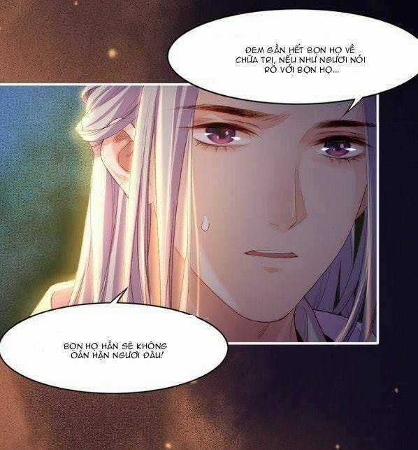 Quyến Vân Luyện Chapter 8.1 trang 10