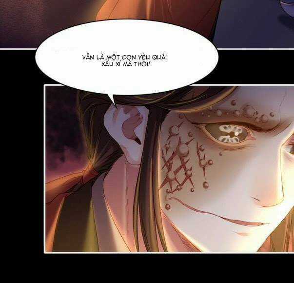 Quyến Vân Luyện Chapter 8.1 trang 12