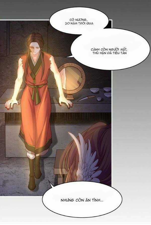 Quyến Vân Luyện Chapter 8.1 trang 15