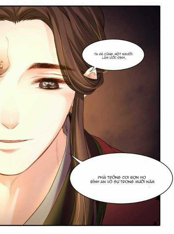 Quyến Vân Luyện Chapter 8.1 trang 16