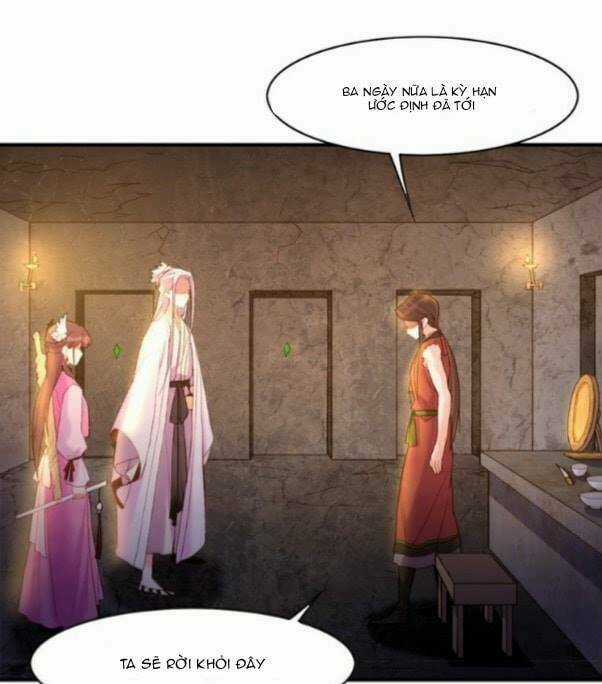 Quyến Vân Luyện Chapter 8.1 trang 18