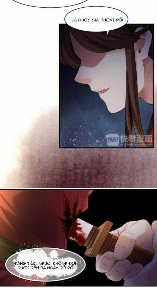 Quyến Vân Luyện Chapter 8.1 trang 19