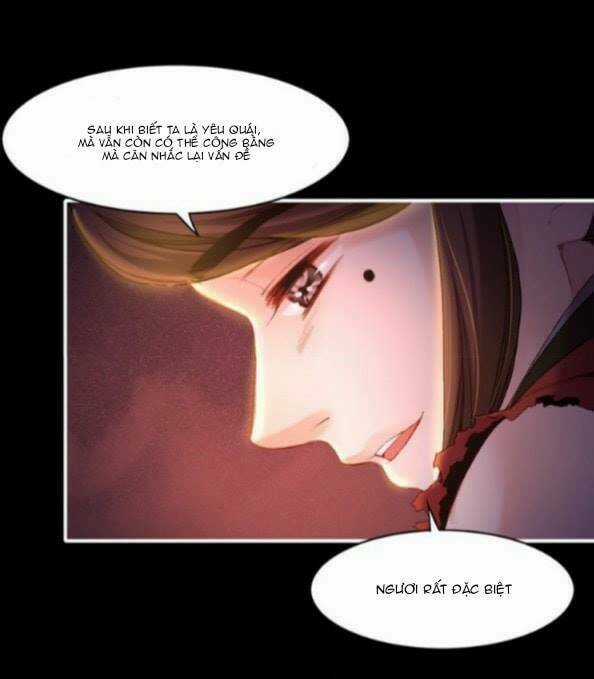 Quyến Vân Luyện Chapter 8.1 trang 7