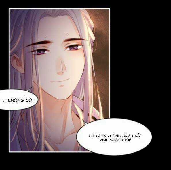 Quyến Vân Luyện Chapter 8.1 trang 8