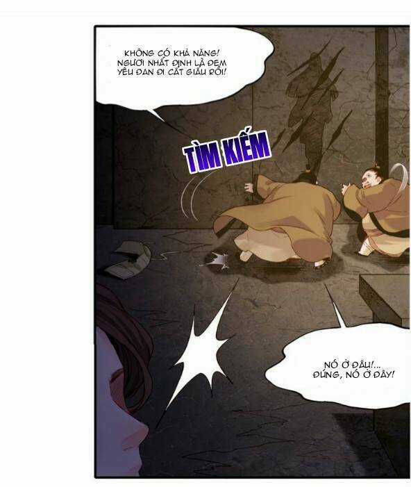 Quyến Vân Luyện Chapter 8.2 trang 10