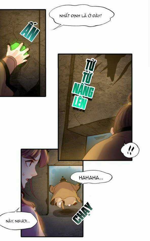 Quyến Vân Luyện Chapter 8.2 trang 11