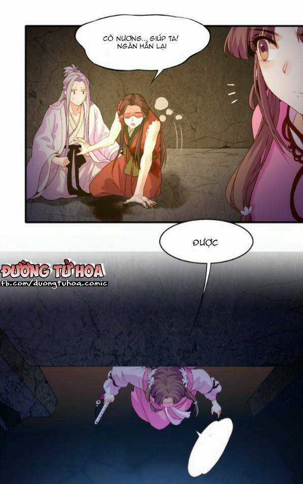 Quyến Vân Luyện Chapter 8.2 trang 12