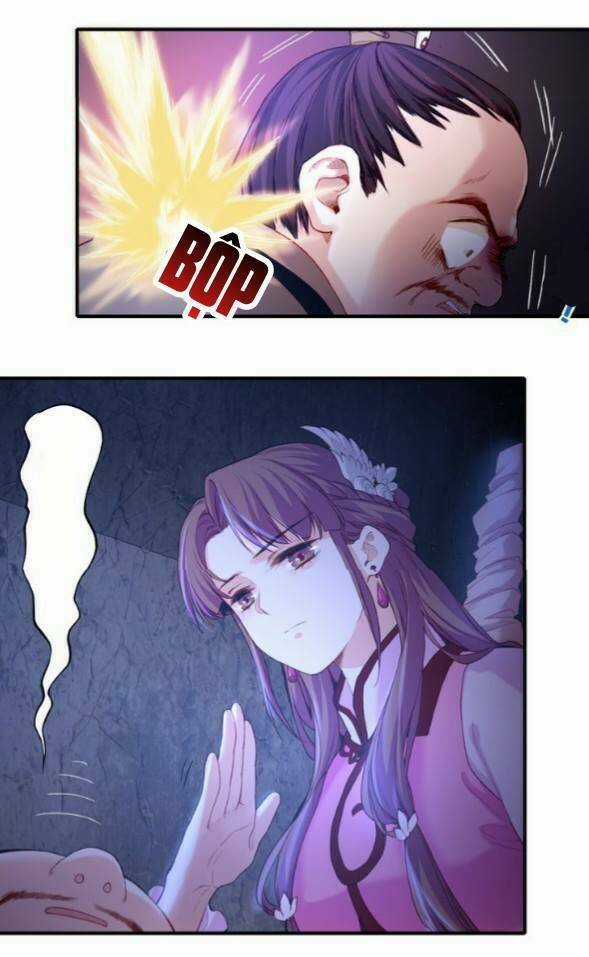 Quyến Vân Luyện Chapter 8.2 trang 15