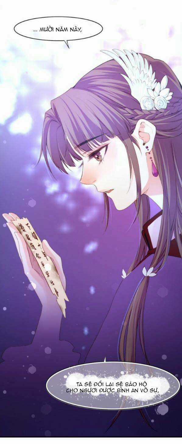 Quyến Vân Luyện Chapter 8.2 trang 17