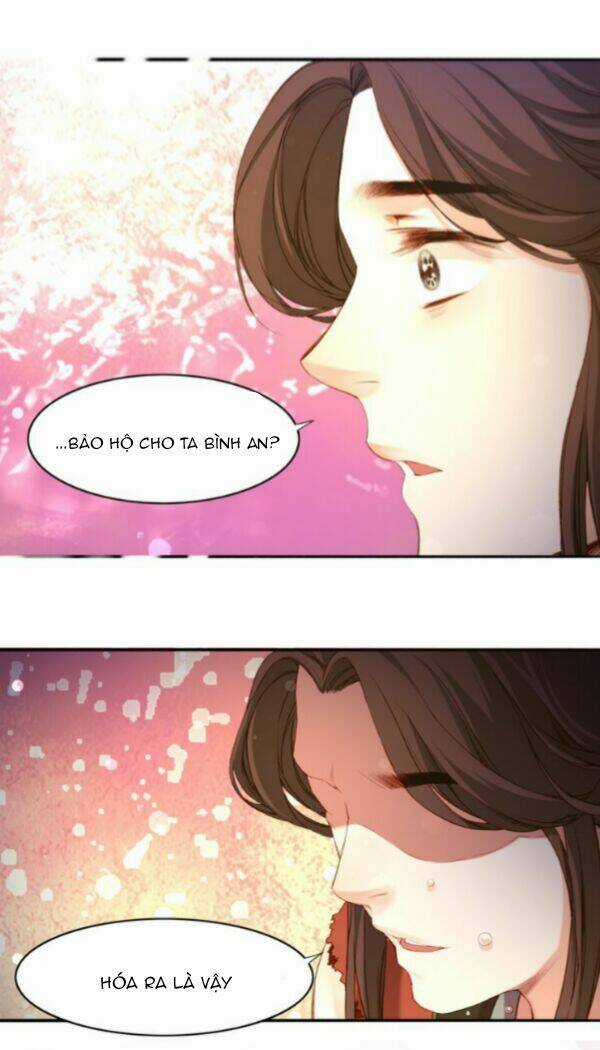 Quyến Vân Luyện Chapter 8.2 trang 19