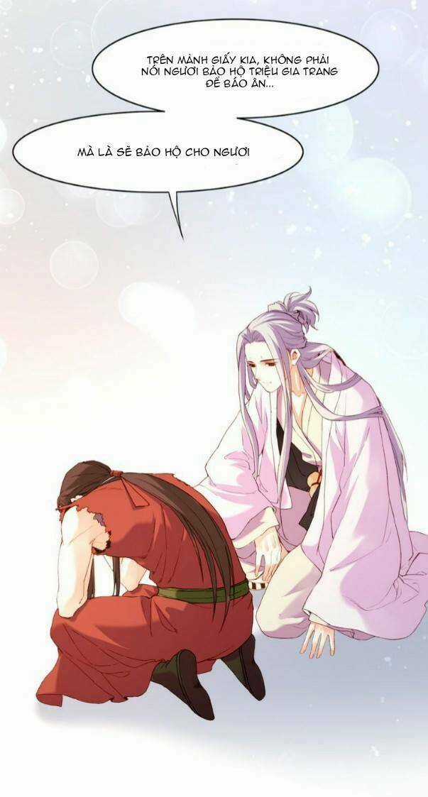 Quyến Vân Luyện Chapter 8.2 trang 22