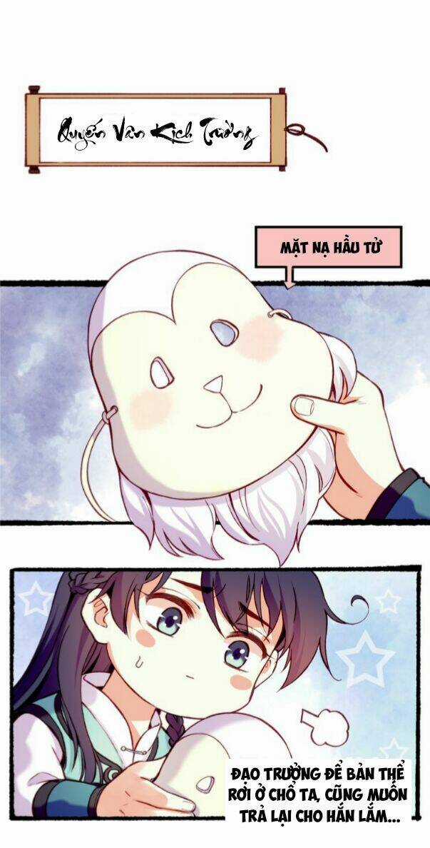 Quyến Vân Luyện Chapter 8.2 trang 24