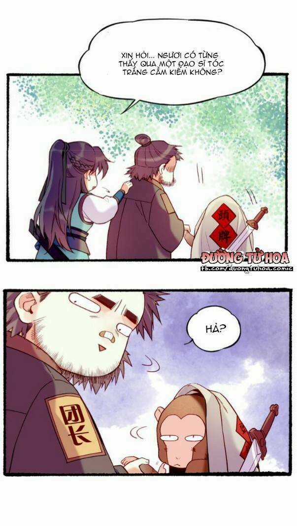 Quyến Vân Luyện Chapter 8.2 trang 25