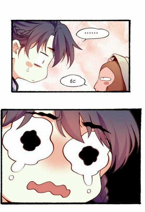 Quyến Vân Luyện Chapter 8.2 trang 26