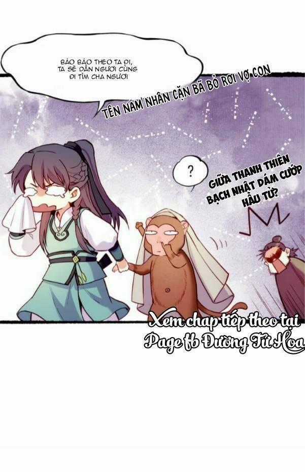 Quyến Vân Luyện Chapter 8.2 trang 27