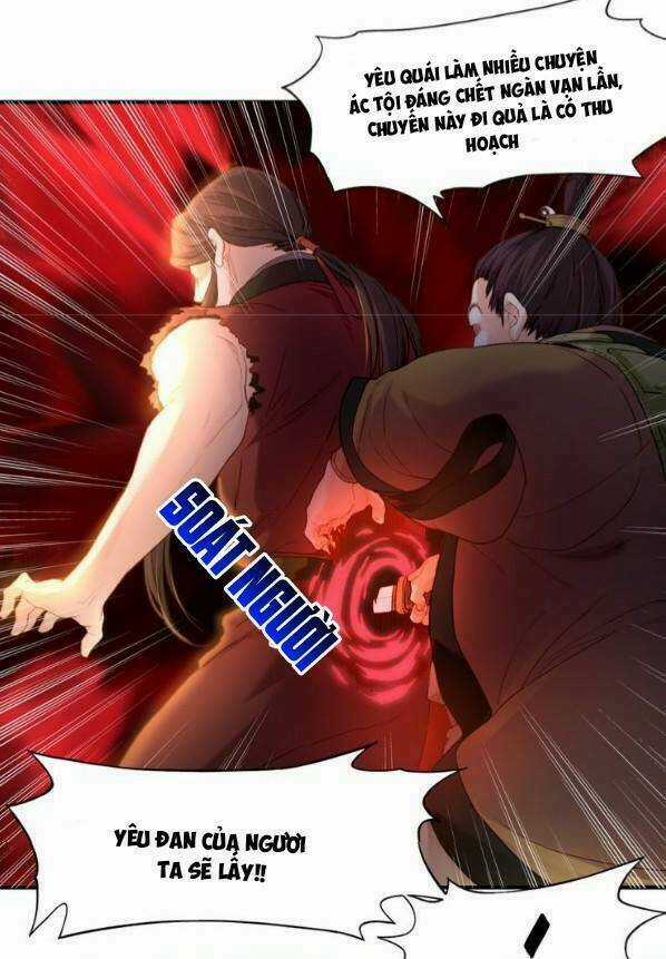 Quyến Vân Luyện Chapter 8.2 trang 3