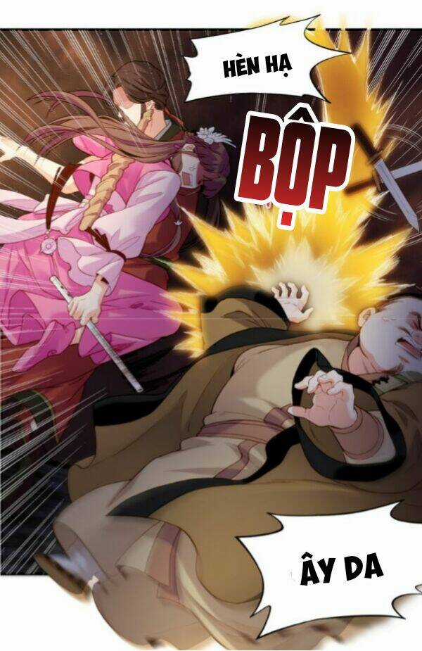 Quyến Vân Luyện Chapter 8.2 trang 5