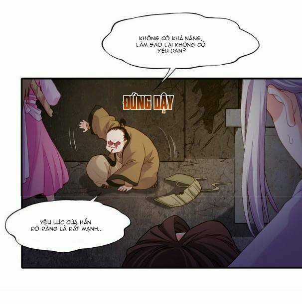 Quyến Vân Luyện Chapter 8.2 trang 7