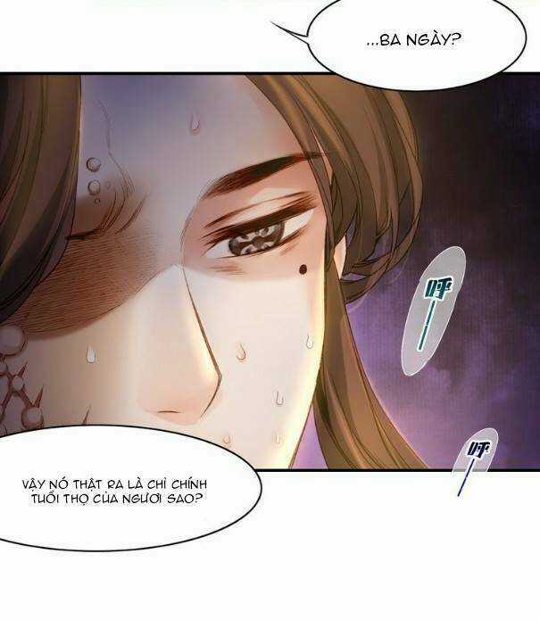 Quyến Vân Luyện Chapter 8.2 trang 9