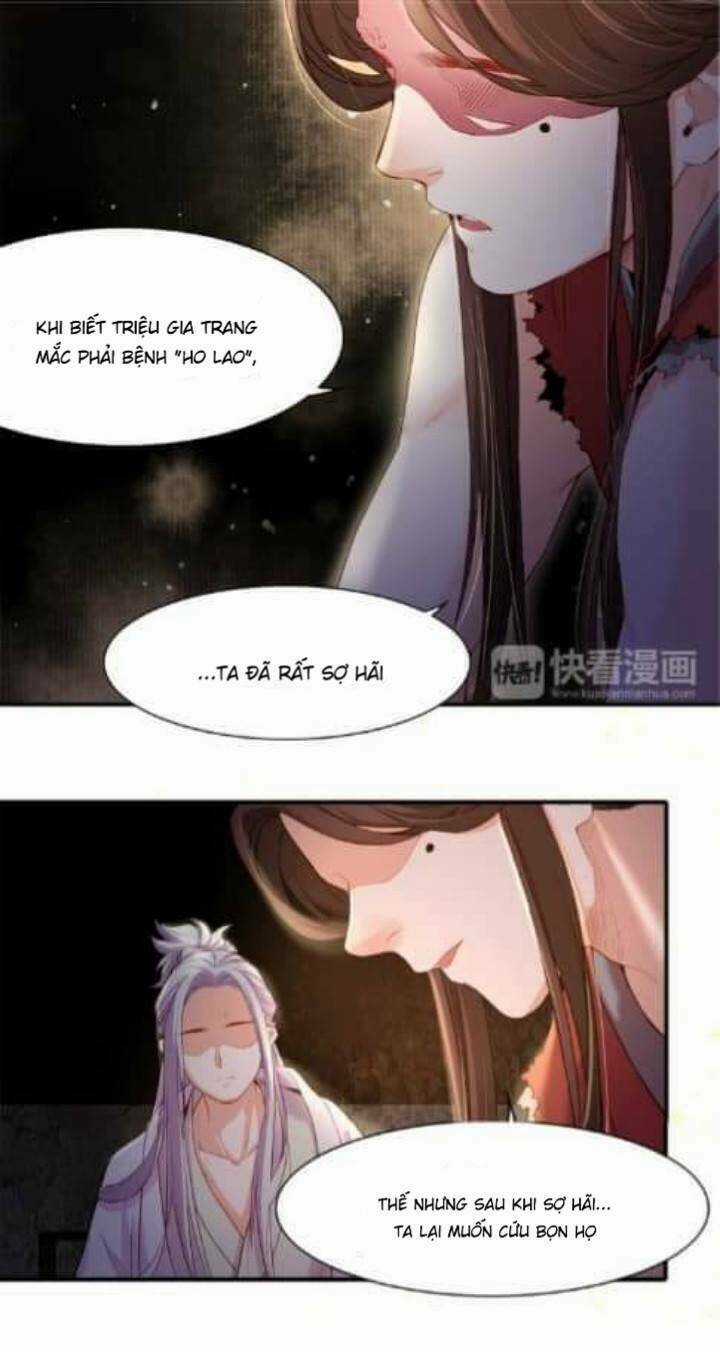 Quyến Vân Luyện Chapter 9 trang 10