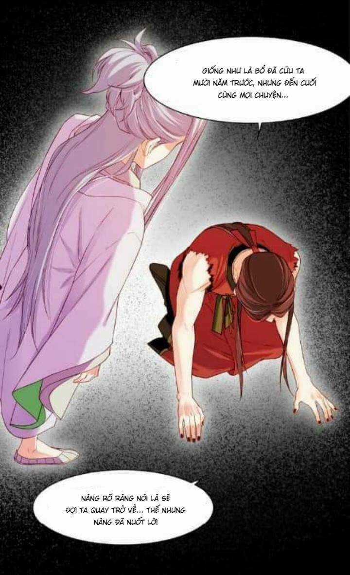 Quyến Vân Luyện Chapter 9 trang 11