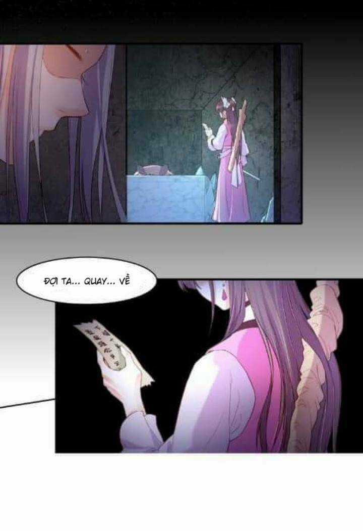 Quyến Vân Luyện Chapter 9 trang 12