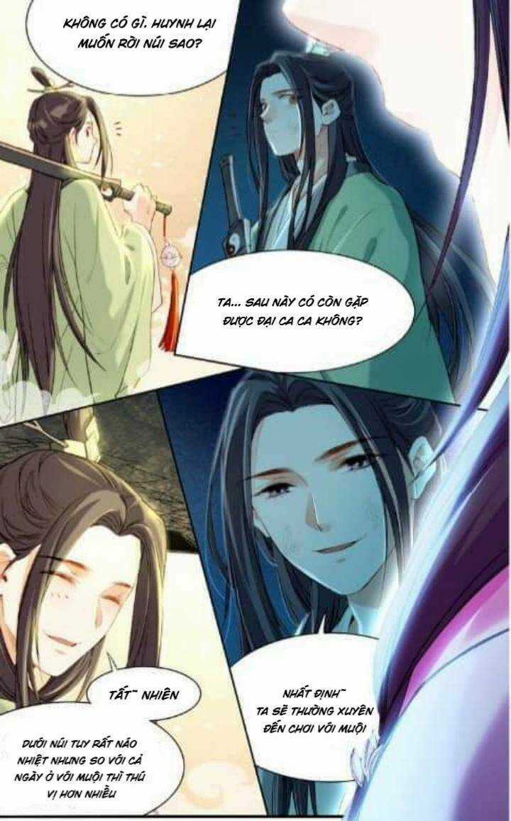 Quyến Vân Luyện Chapter 9 trang 15