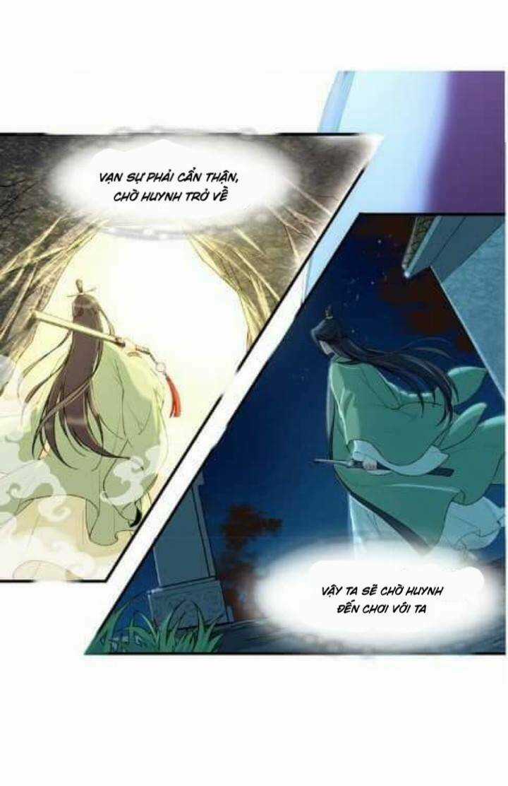 Quyến Vân Luyện Chapter 9 trang 16