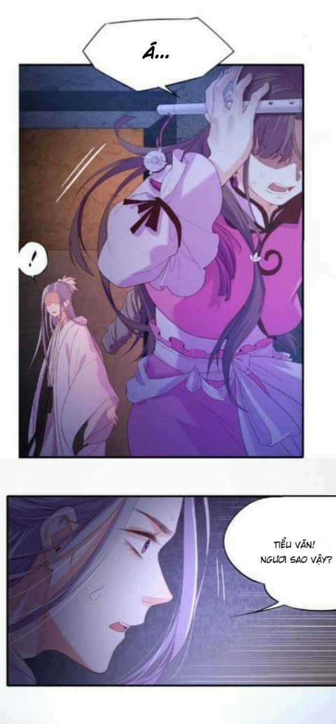 Quyến Vân Luyện Chapter 9 trang 17