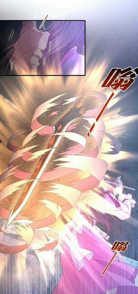 Quyến Vân Luyện Chapter 9 trang 18