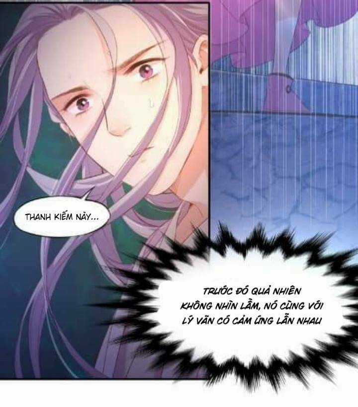 Quyến Vân Luyện Chapter 9 trang 19