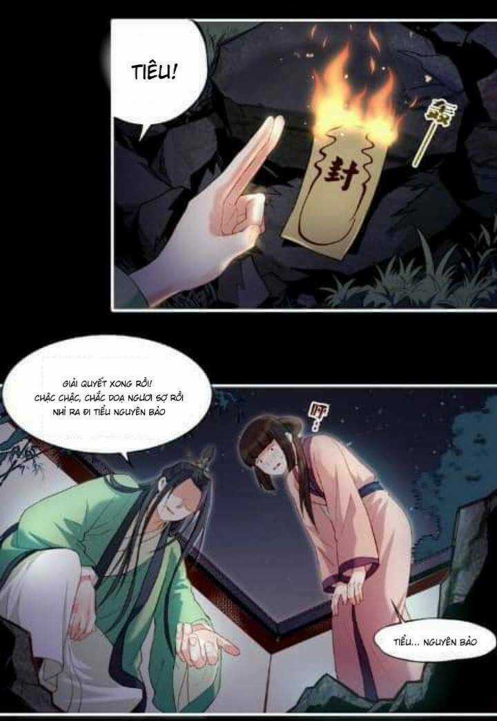 Quyến Vân Luyện Chapter 9 trang 2