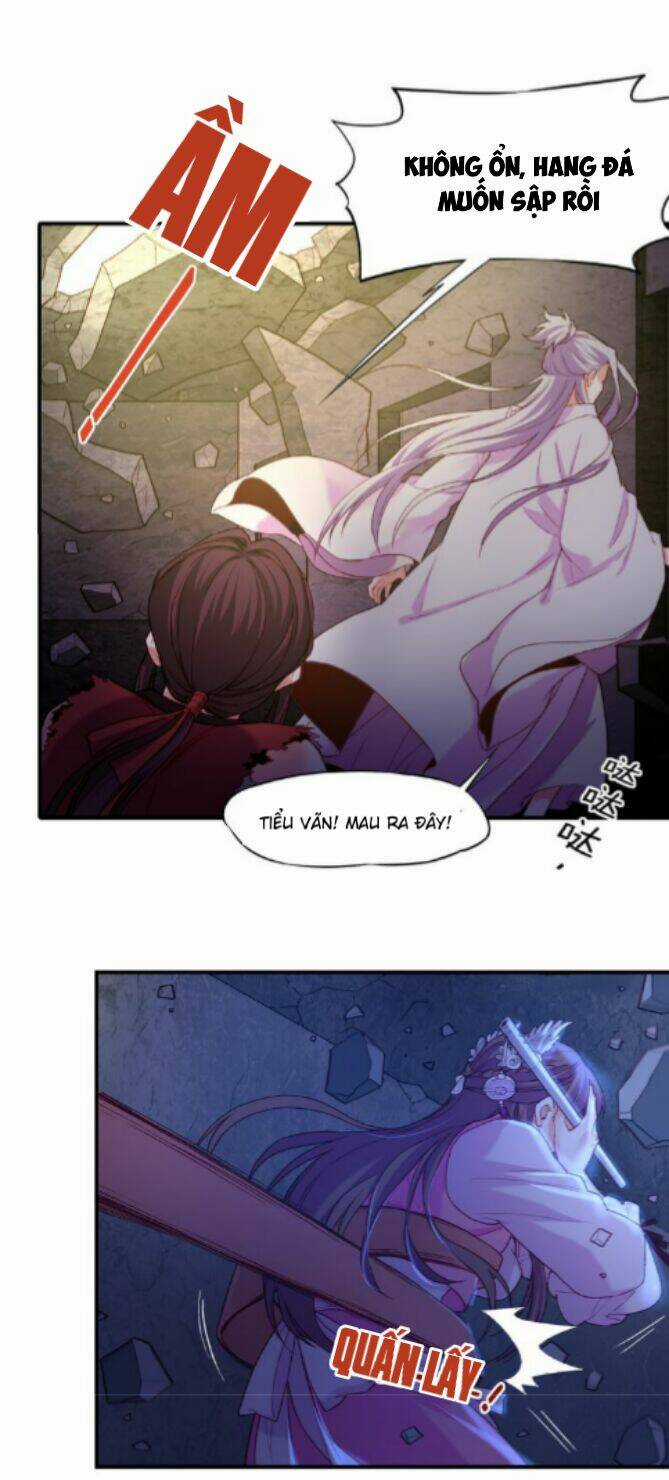 Quyến Vân Luyện Chapter 9 trang 20