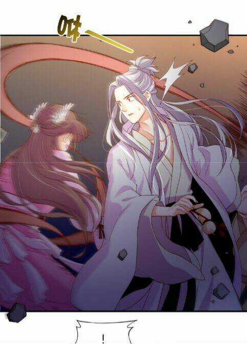 Quyến Vân Luyện Chapter 9 trang 21