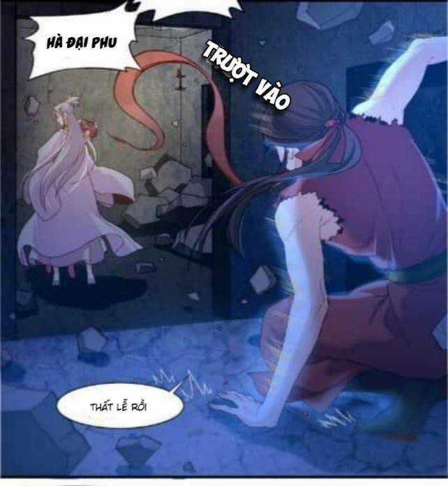 Quyến Vân Luyện Chapter 9 trang 22