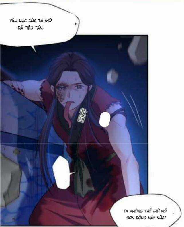 Quyến Vân Luyện Chapter 9 trang 23