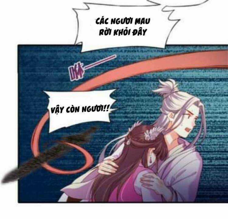 Quyến Vân Luyện Chapter 9 trang 24