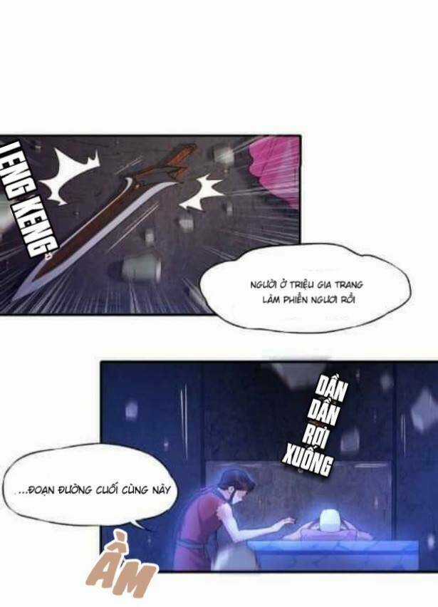 Quyến Vân Luyện Chapter 9 trang 25