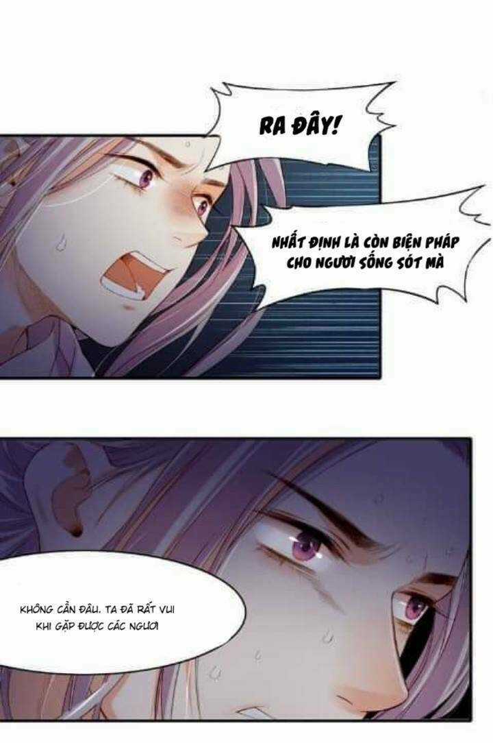 Quyến Vân Luyện Chapter 9 trang 27