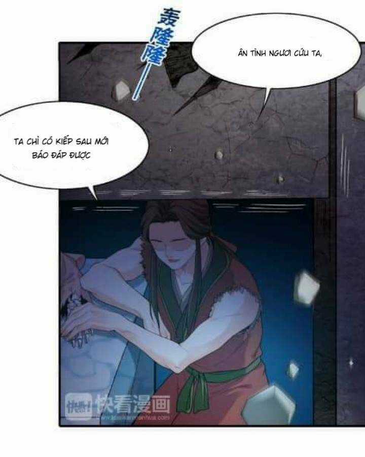 Quyến Vân Luyện Chapter 9 trang 28