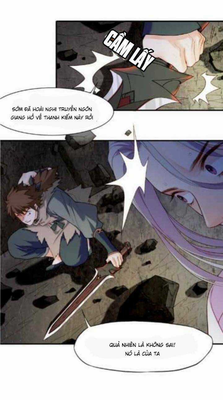 Quyến Vân Luyện Chapter 9 trang 30