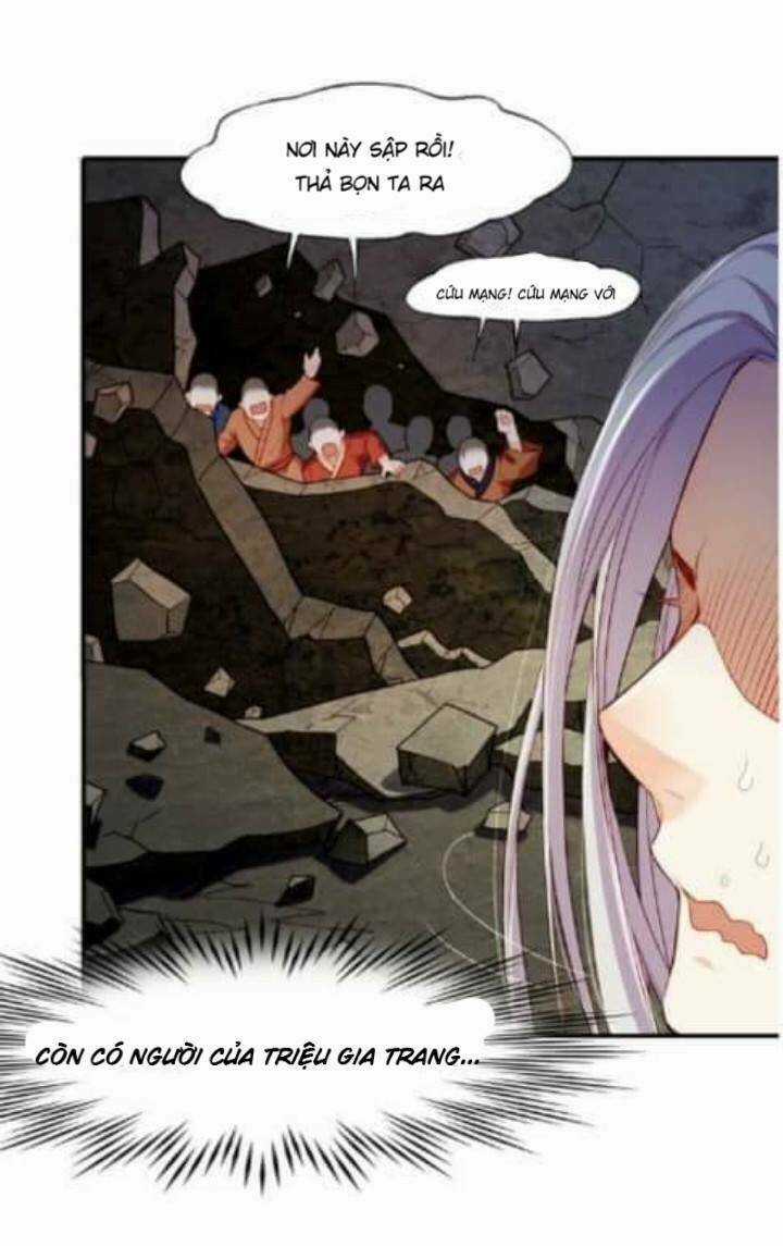 Quyến Vân Luyện Chapter 9 trang 31