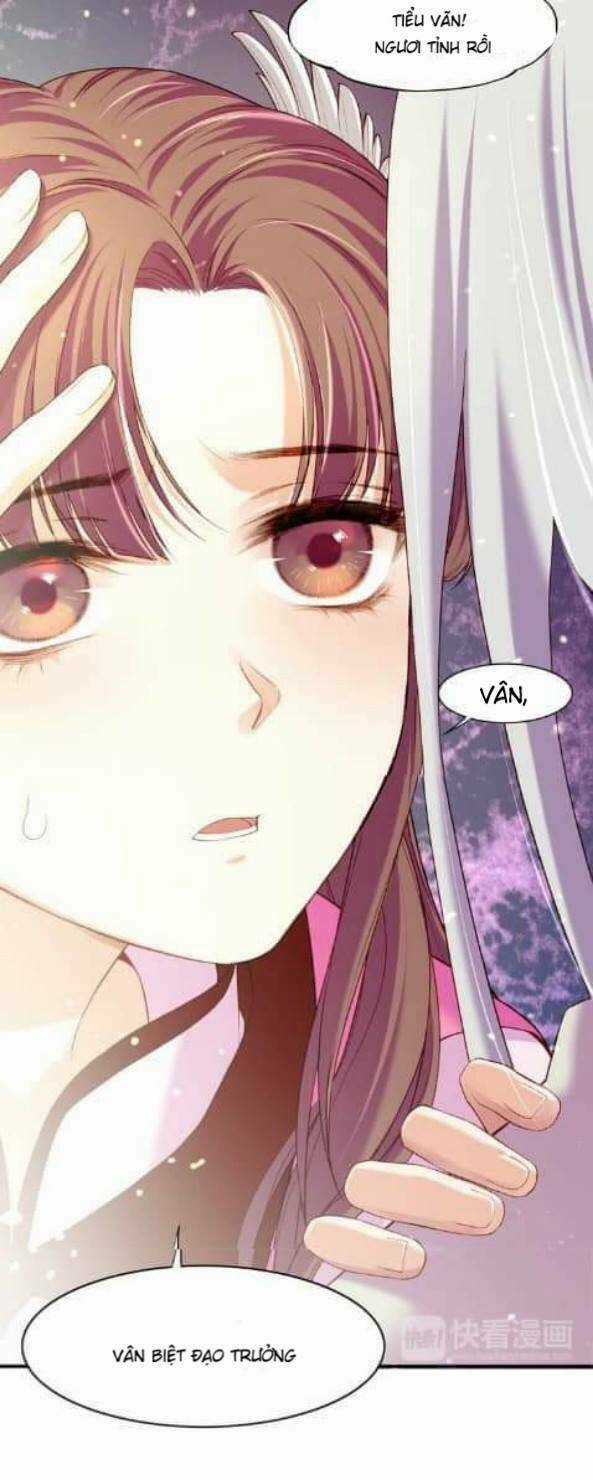 Quyến Vân Luyện Chapter 9 trang 33