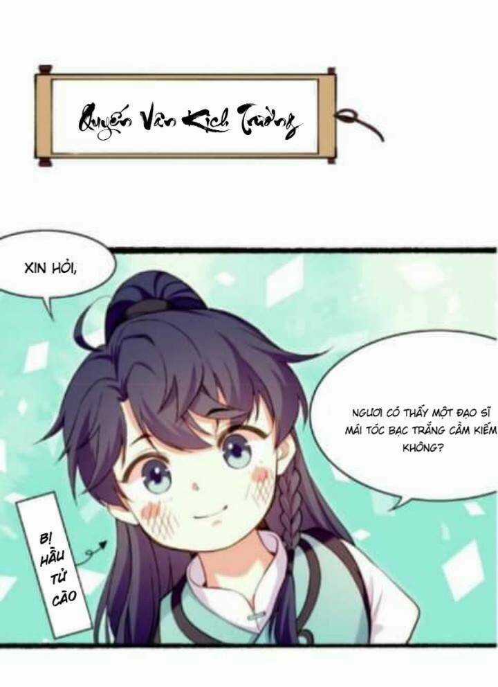 Quyến Vân Luyện Chapter 9 trang 35