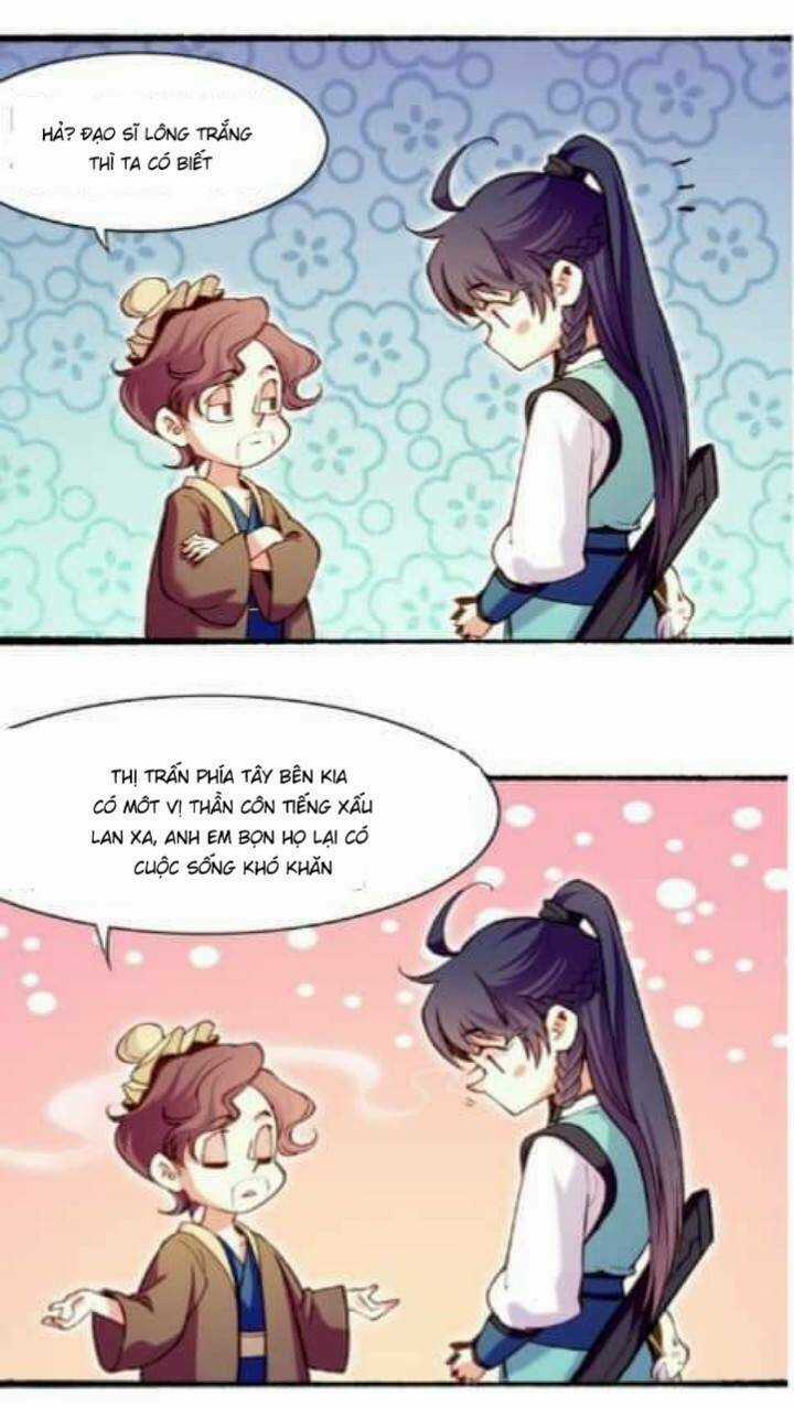 Quyến Vân Luyện Chapter 9 trang 36