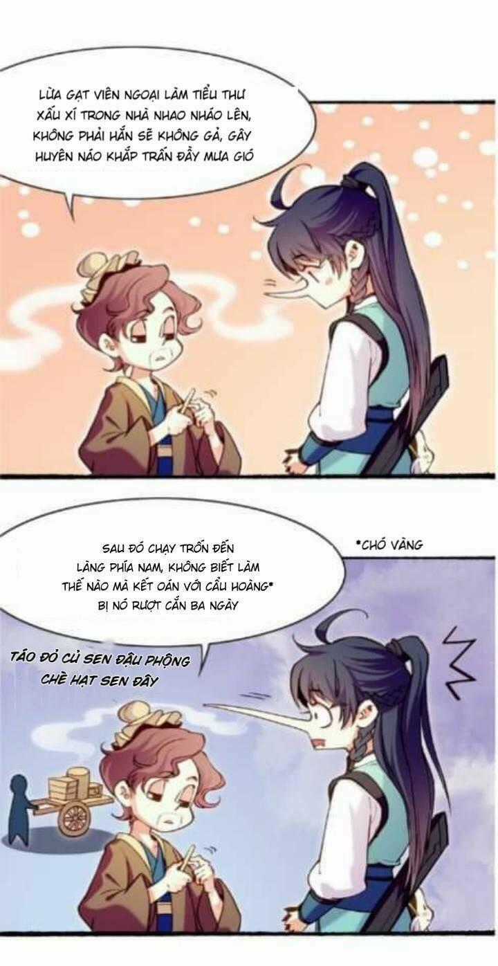 Quyến Vân Luyện Chapter 9 trang 37