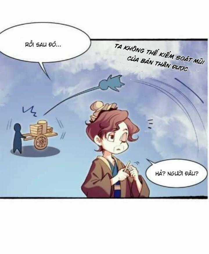 Quyến Vân Luyện Chapter 9 trang 38