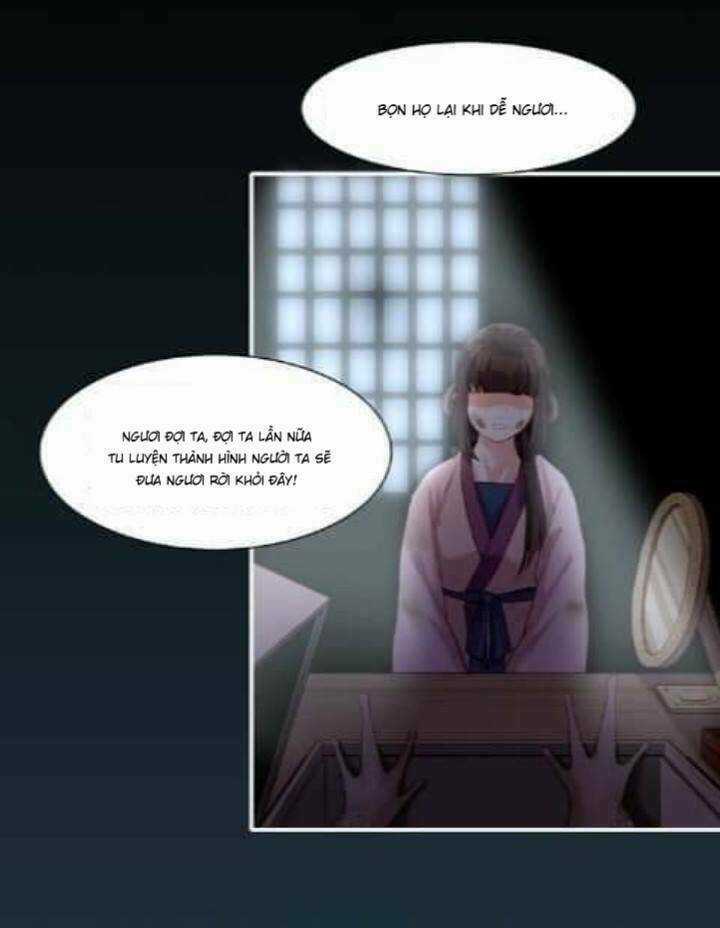 Quyến Vân Luyện Chapter 9 trang 4